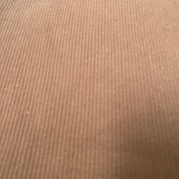 Open Back Ribbed Dress - Picture 7 of 10